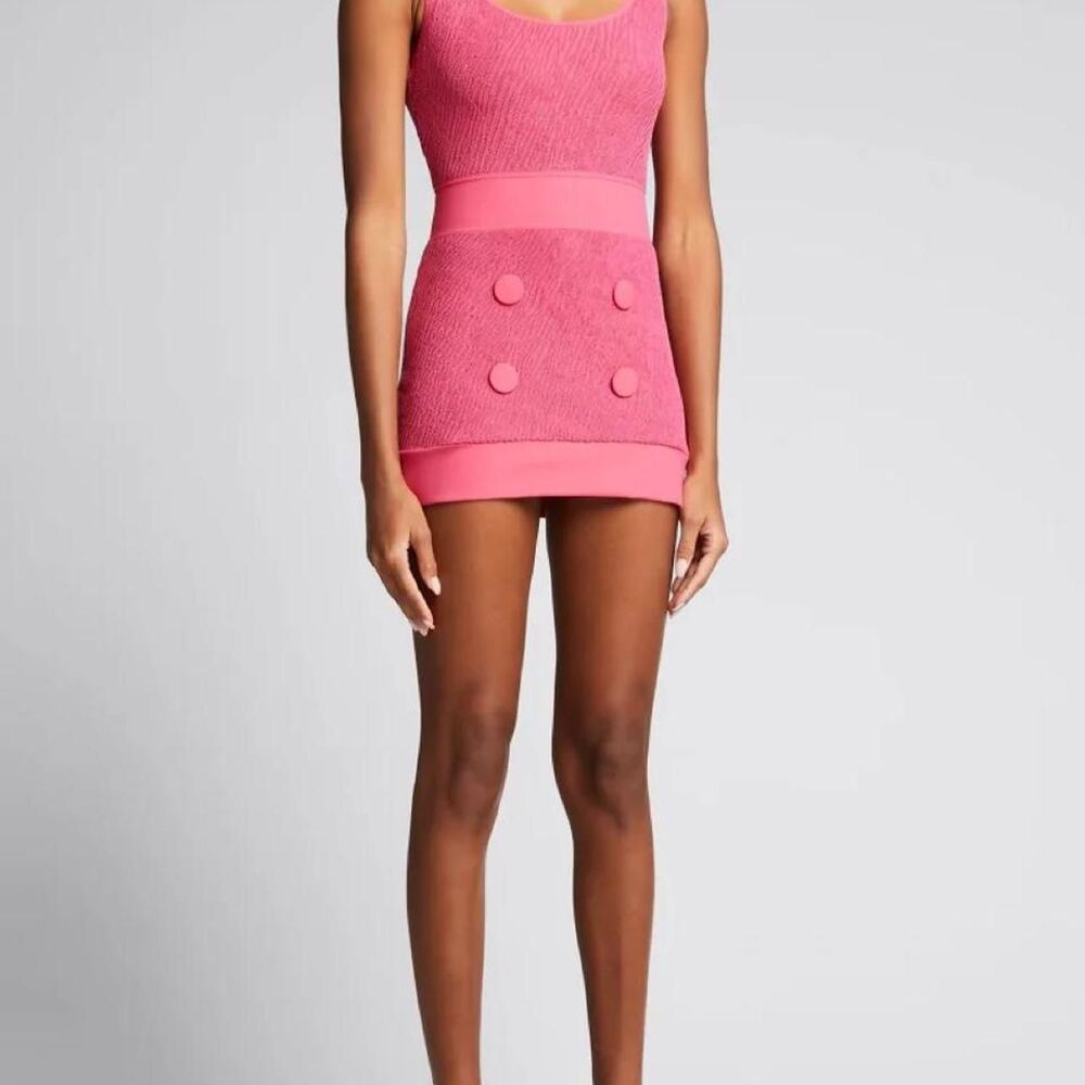 Shani-collection Women's Pink Swimsuit-one-piece